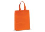 draagtas gelamineerd non-woven medium 105g/m2 - oranje