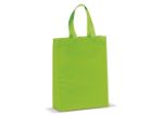 draagtas gelamineerd non-woven medium 105g/m2 - groen