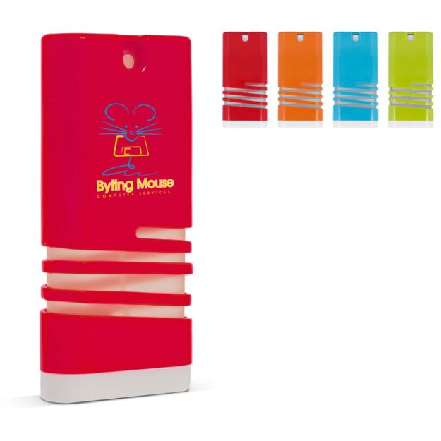 reinigende handspray spring 20 ml