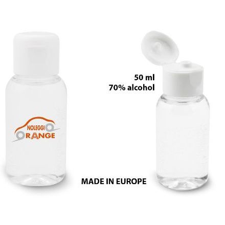 HAND CLEANING LOTION MADE IN EUROPE 50ML