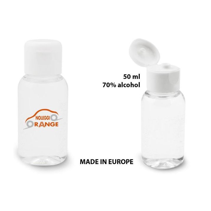hand cleaning lotion made in europe 50ml