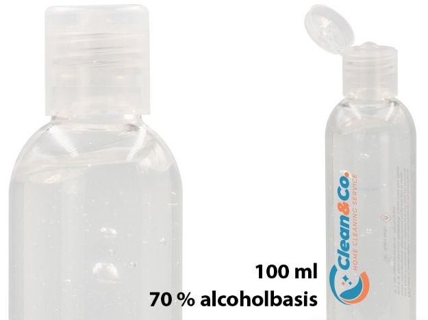 cleaning gel made in europe 100 ml