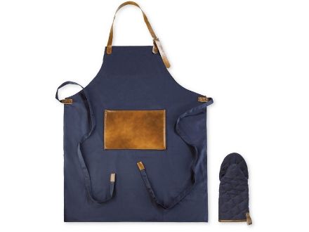 barbecue schort en want