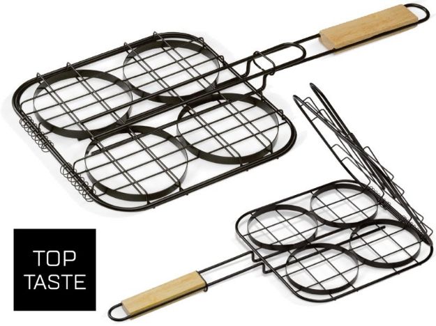 barbecue hamburgergrill