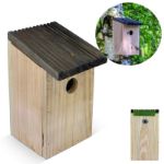 vogelhuisje rustiek fsc gecertificeerd