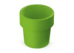 hot-but-cool beker met aardbeien zaadjes - groen