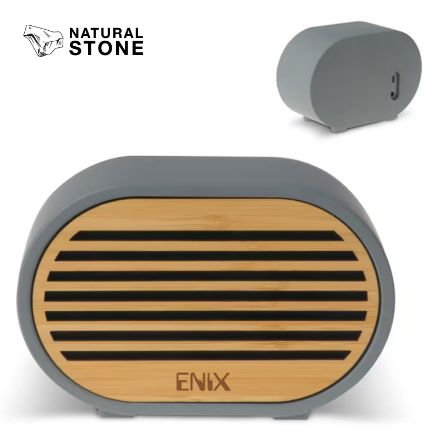 speaker en draadloze oplader kalksteen 5w