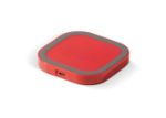draadloos laadstation 5w linde - rood
