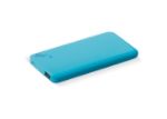 powerbank blade suction draadloos 4000mah - blauw