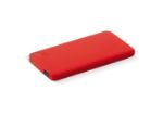 powerbank blade suction draadloos 4000mah - rood