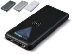 powerbank elite met draadloze oplader 8.000mah 5w