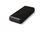 powerbank elite 16.000mah - zwart