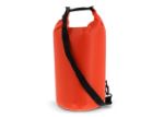 waterwerende tas ipx6 10 liter - rood