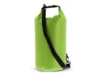 waterwerende tas ipx6 10 liter - groen