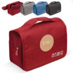 toilettas travel met ophanghaak