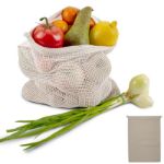 herbruikbaar groente en fruit zakje