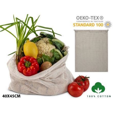 herbruikbaar groente-fruit zakje oeko-tex®