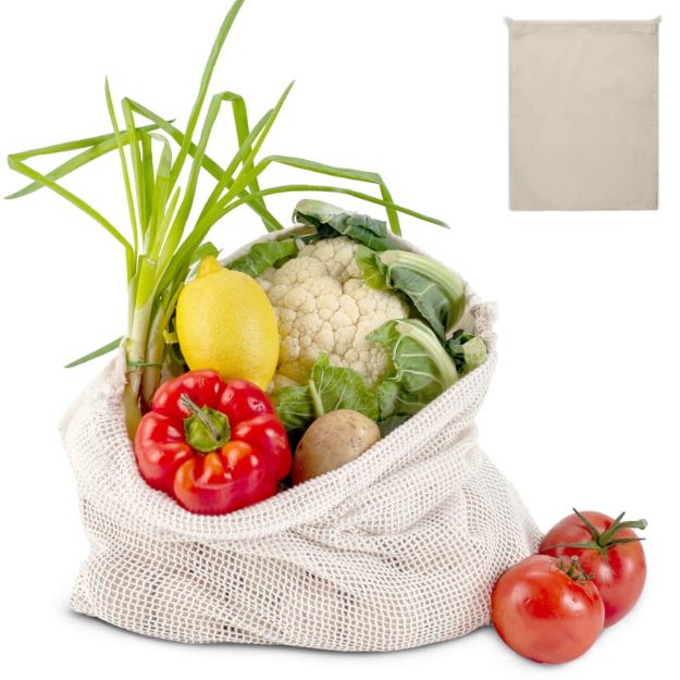 herbruikbaar groente-fruit zakje oeko-tex®