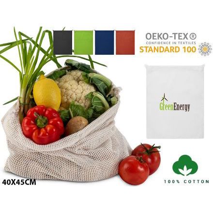 herbruikbaar fruit en groente zakje oeko-tex
