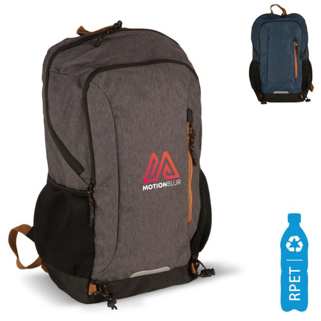 r-pet outdoor rugzak 20 liter