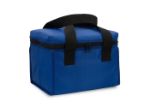 koeltas cargo 420d 11 liter - blauw