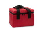 koeltas cargo 420d 11 liter - rood