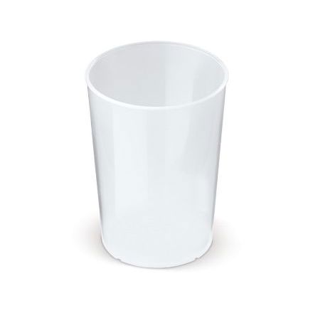 ecologische cup biomateriaal 250ml