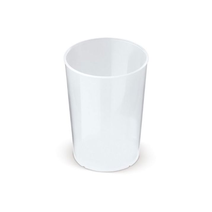 ecologische cup biomateriaal 250ml