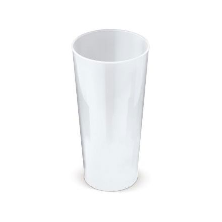 ecologische cup biomateriaal 500ml