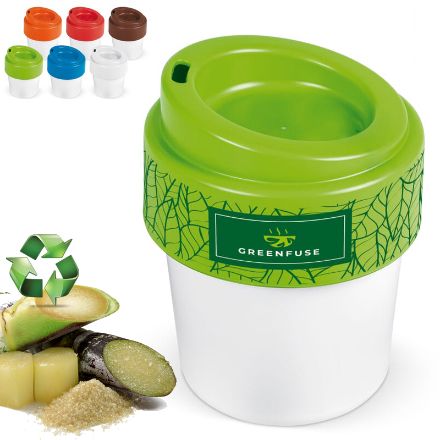koffiebeker hot-but-cool met deksel 240 ml