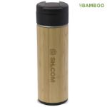 thermofles flow bamboe 400 ml