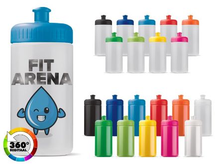 sportbidon classic 500ml