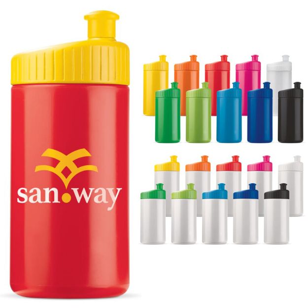 sportbidon design 500 ml