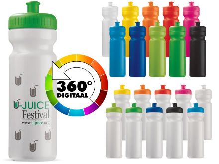 sportbidon classic 750ml