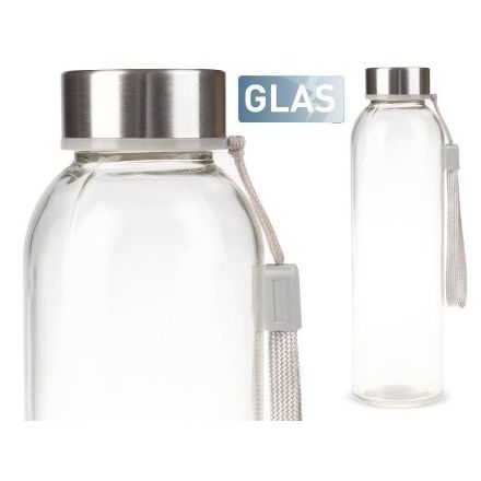 waterfles glas 500ml