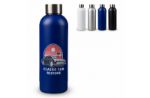 dubbelwandige vacuum fles met matte-look 500 ml
