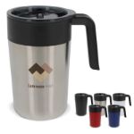 dubbelwandige koffiebeker 400 ml