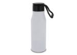 thermofles met touw 600 ml - wit