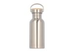 waterfles ashton 500 ml - zilver