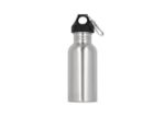 waterfles lennox 500 ml - zilver