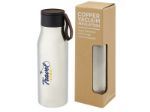 koperen vacuum geisoleerde rvs thermosfles 500 ml