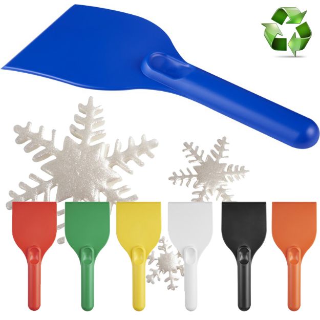 chilly 2.0 gerecyclede pet ijskrabber