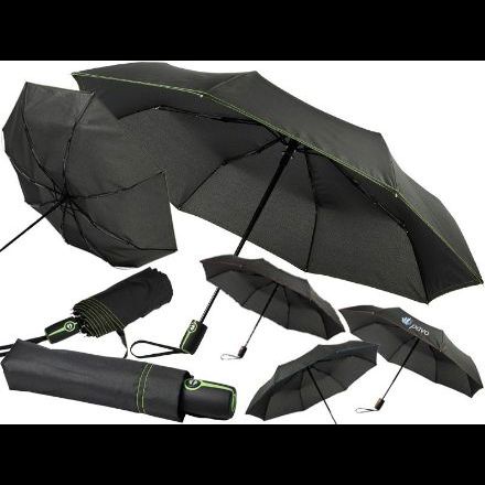 stark 21 inch opvouwbare automatische paraplu
