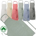 pheebs 200 g/m² gerecycled katoenen schort