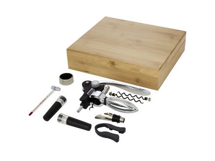 malbick 9-delige wijnset