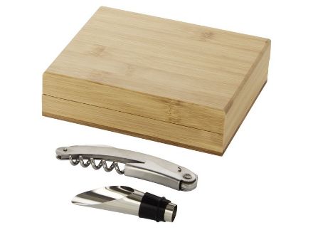 merlou 2-delige wijnset