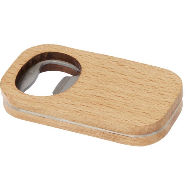 boemia flesopener met onderzetter