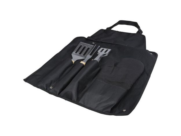 gril 5-delige barbecueset