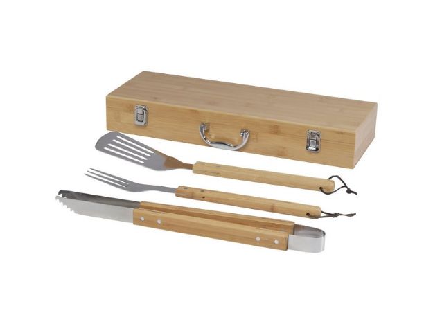 assadus 3-delige barbecueset