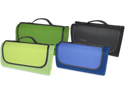 salvie picknickdeken van gerecycled plastic